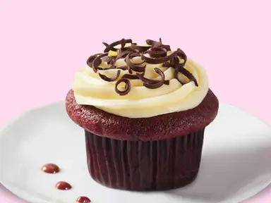 Red Velvet Cupcake
