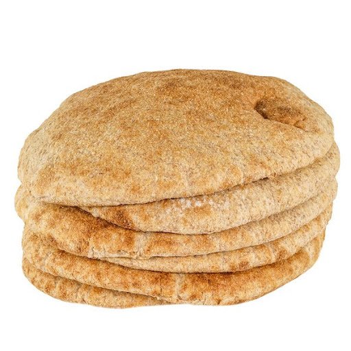 Whole Wheat Pita