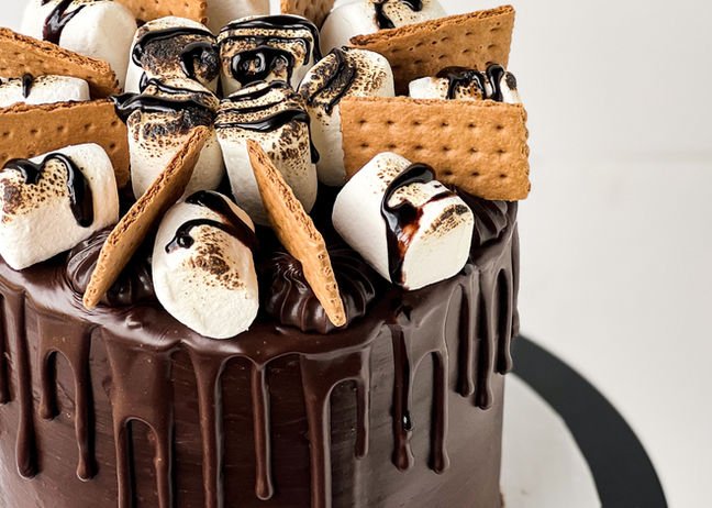 Specialty S'mores Please!