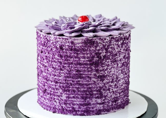 Classic Ube Cram Macapuno
