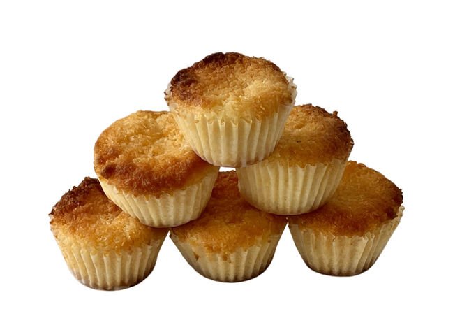 Coconut macaroons