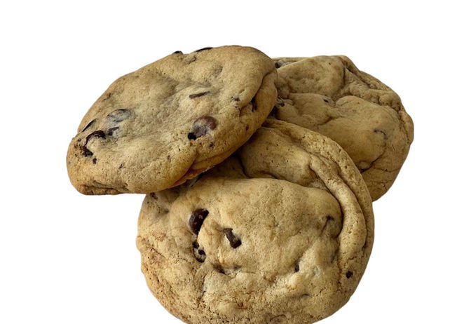 Chocolate chip cookie