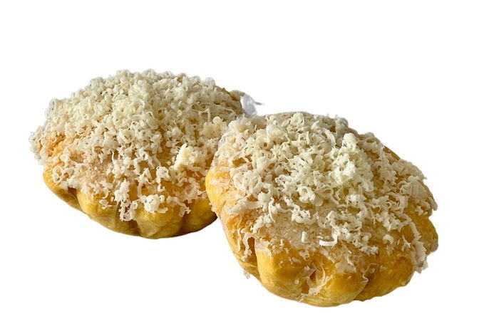 Cheesy mamon