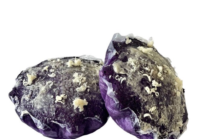 Ube mamon
