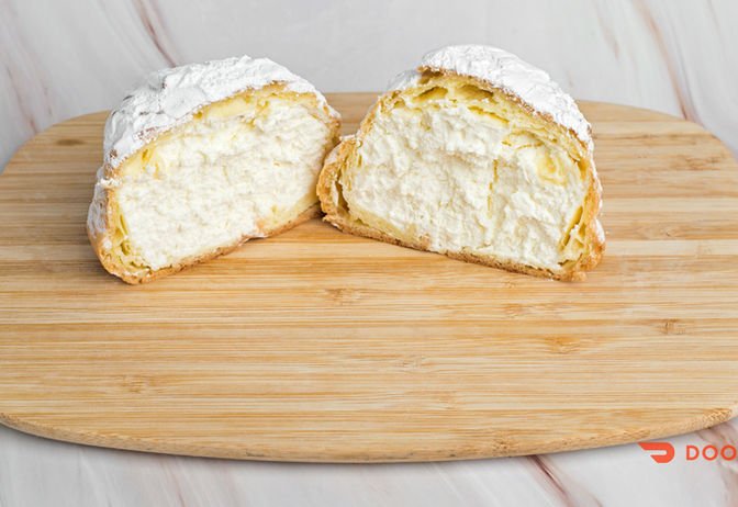 Cream puff