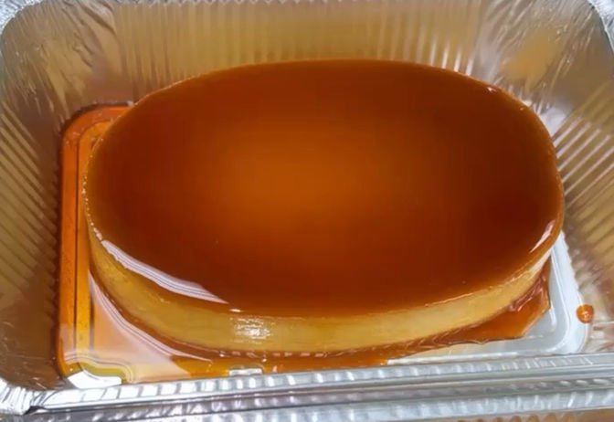 Leche Flan