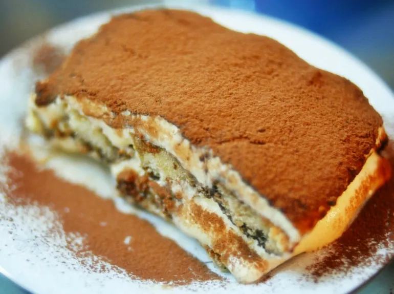 Classic Original Tiramisu/经典原味提拉米苏