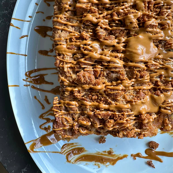 Biscoff Banana Bread *Pre-Order Only*