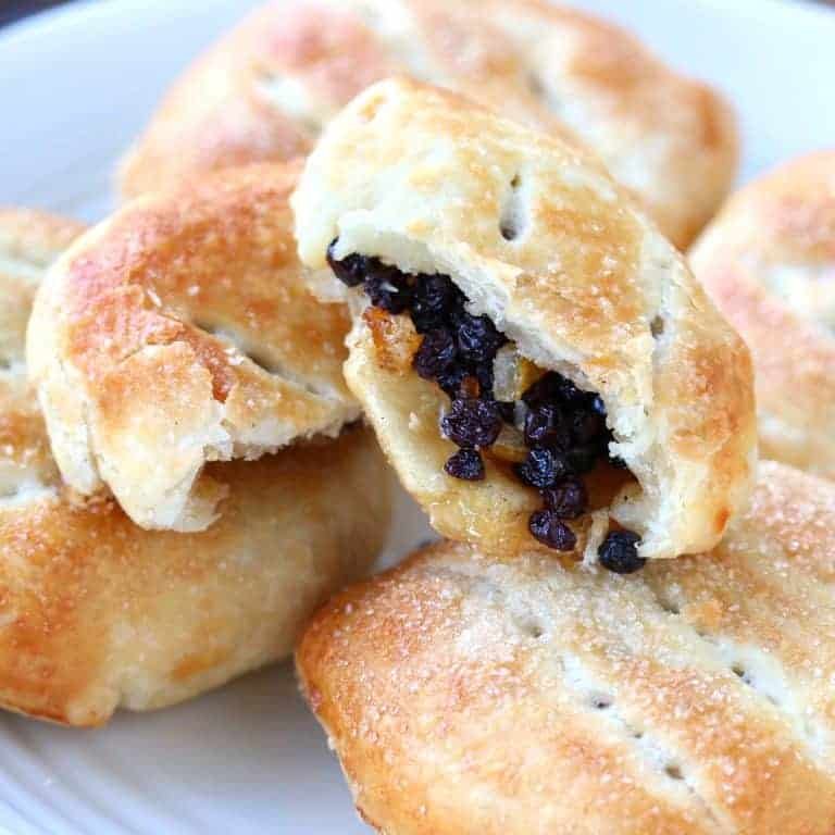 Eccles Cake 