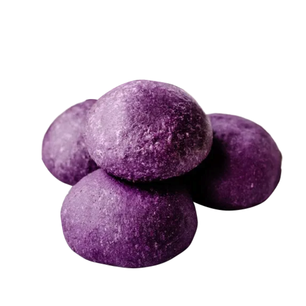Purple Yam Buns