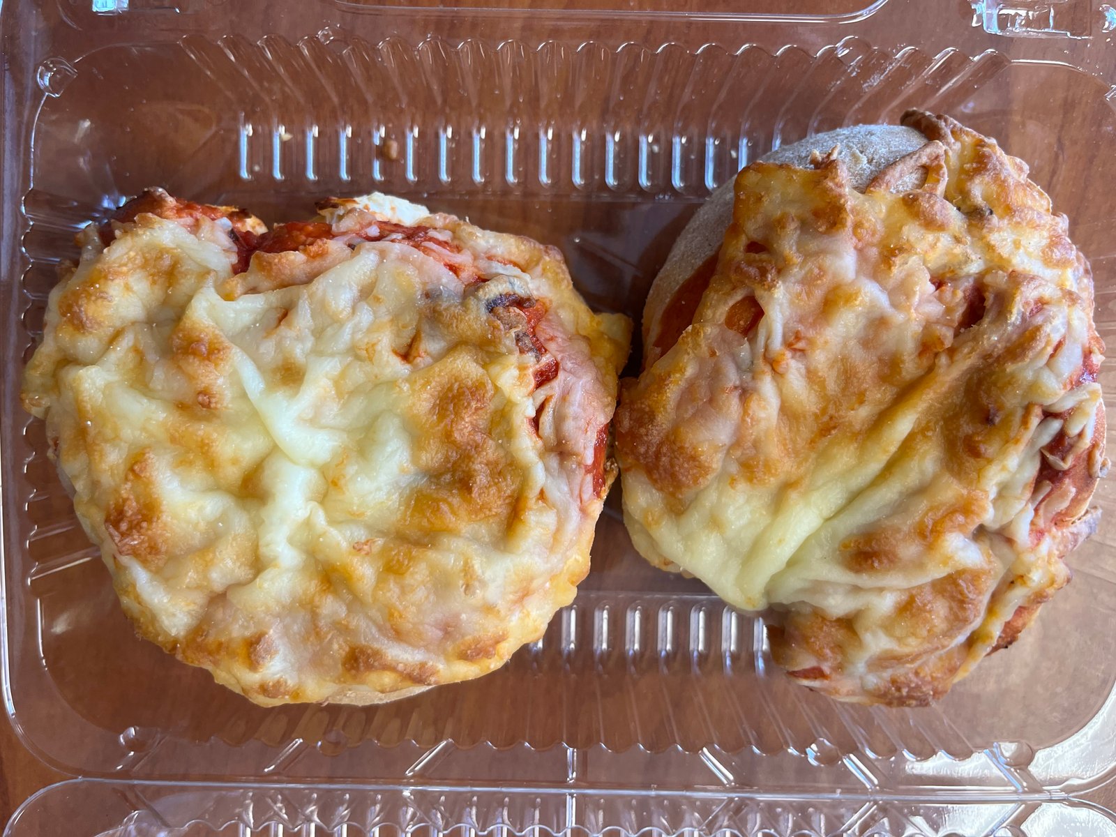 Gluten Free Pizza Buns