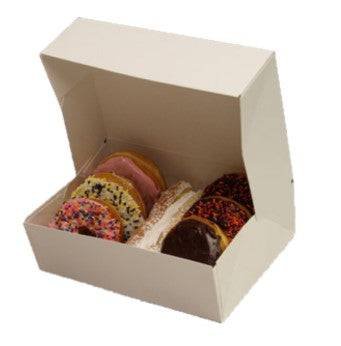 BOX OF 6 REGULAR SIZE