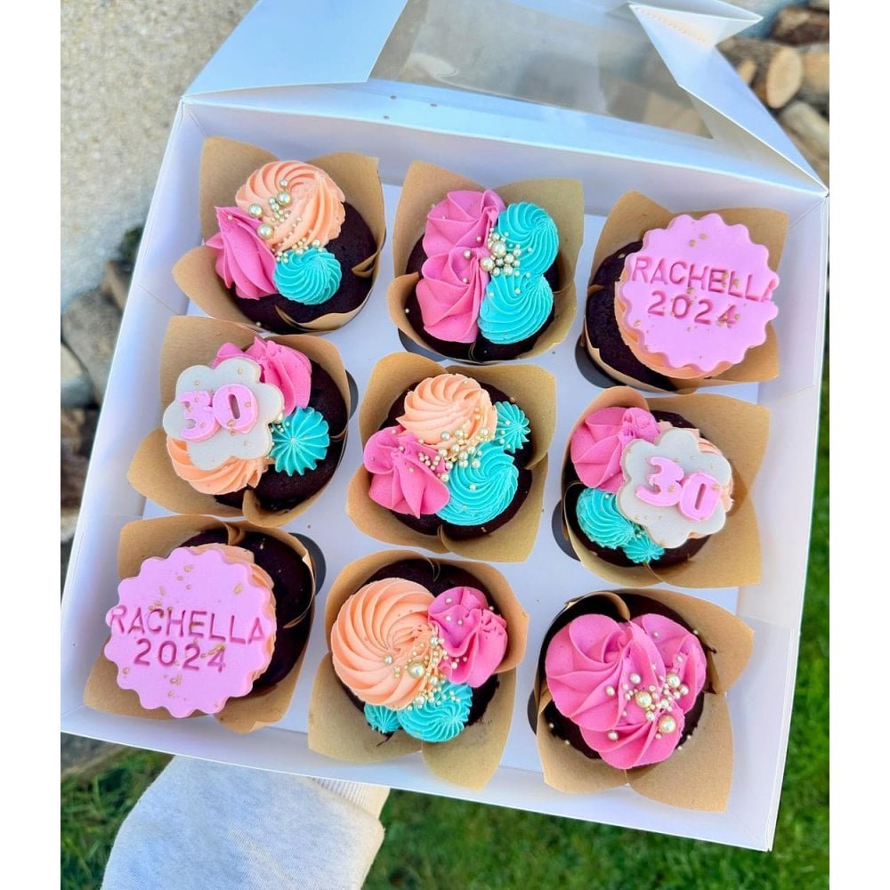 BOX OF 9 PCS