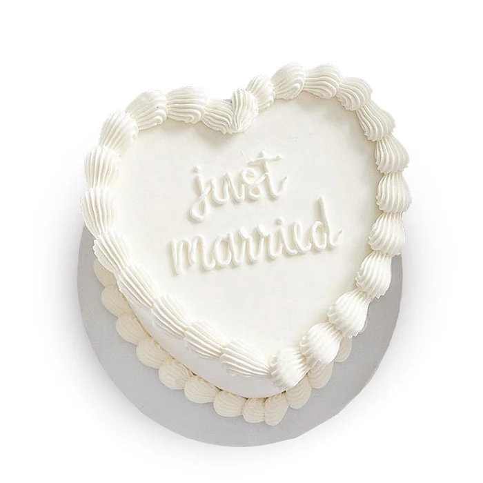Heart Cakes