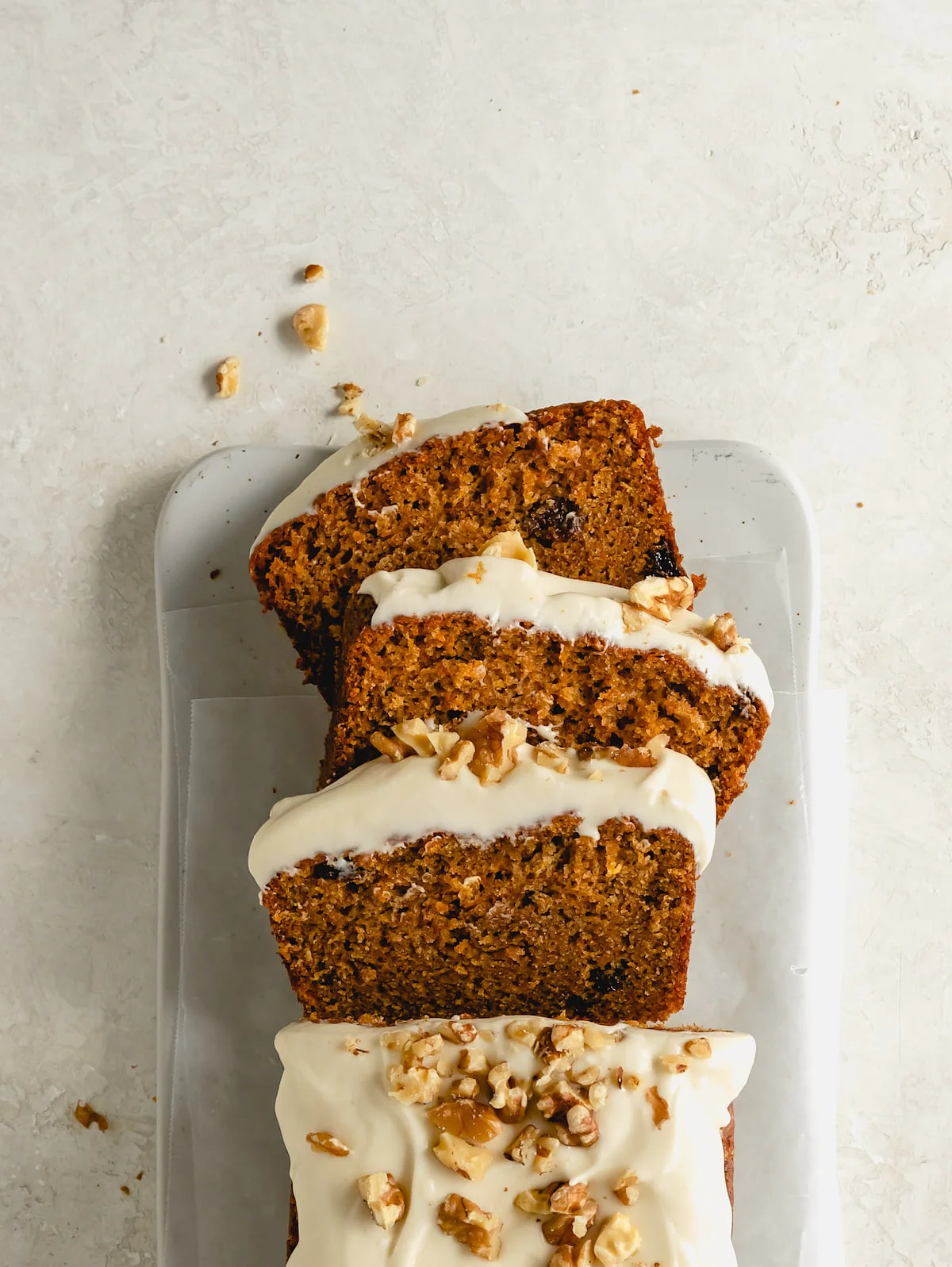 Carrot Loaf