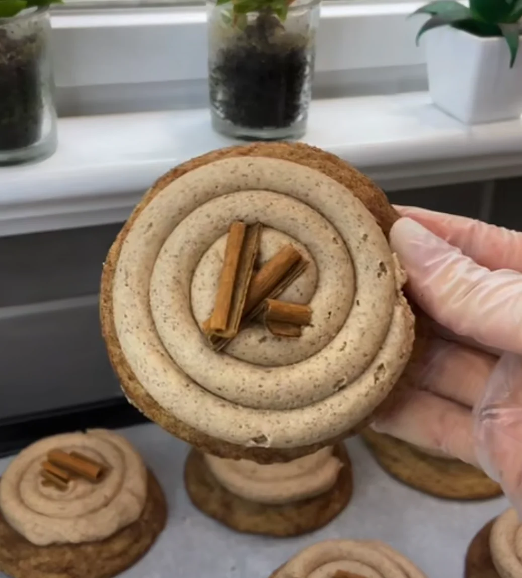 Cinnamon Swirl