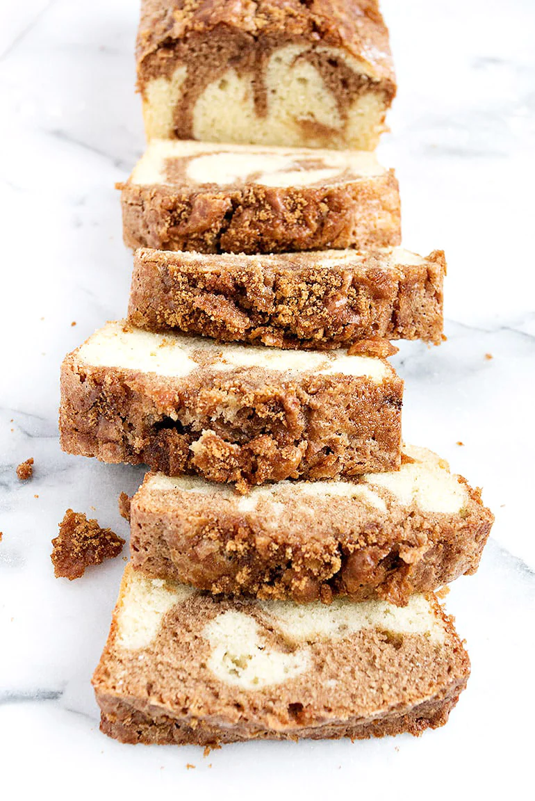 Cinnamon Swirl Loaf