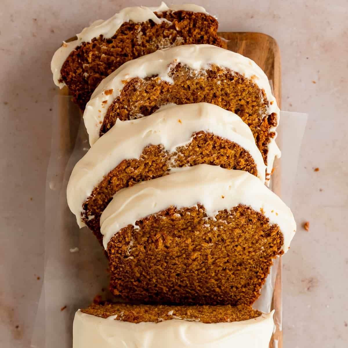 Pumpkin Loaf