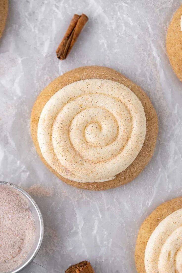 Snicker Doodle