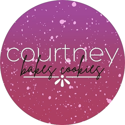 Courtney Bakes Cookies
