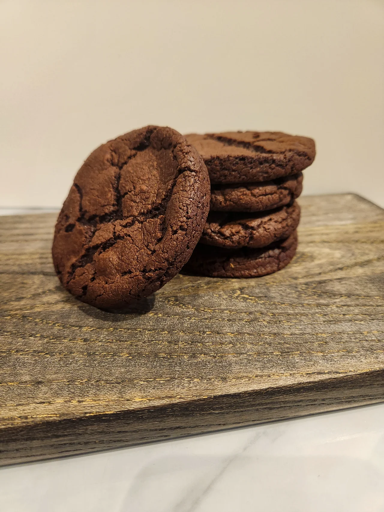 Double Chocolate Cookie