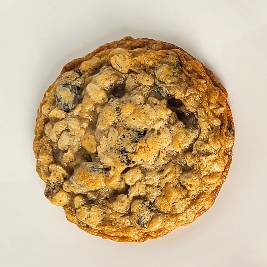 Oatmeal Raisin Cookie