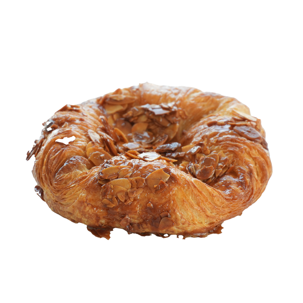 Maple Almond Danish
