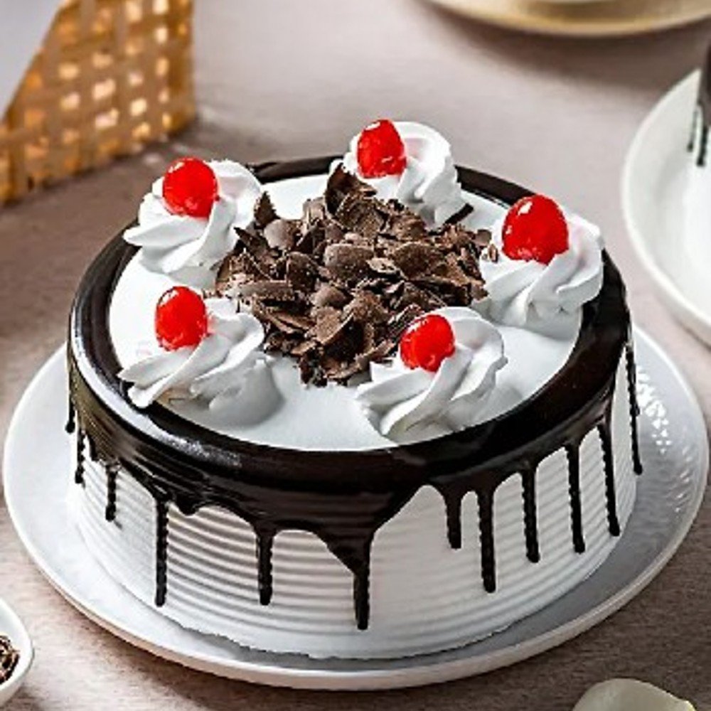 Black Forest Cake
