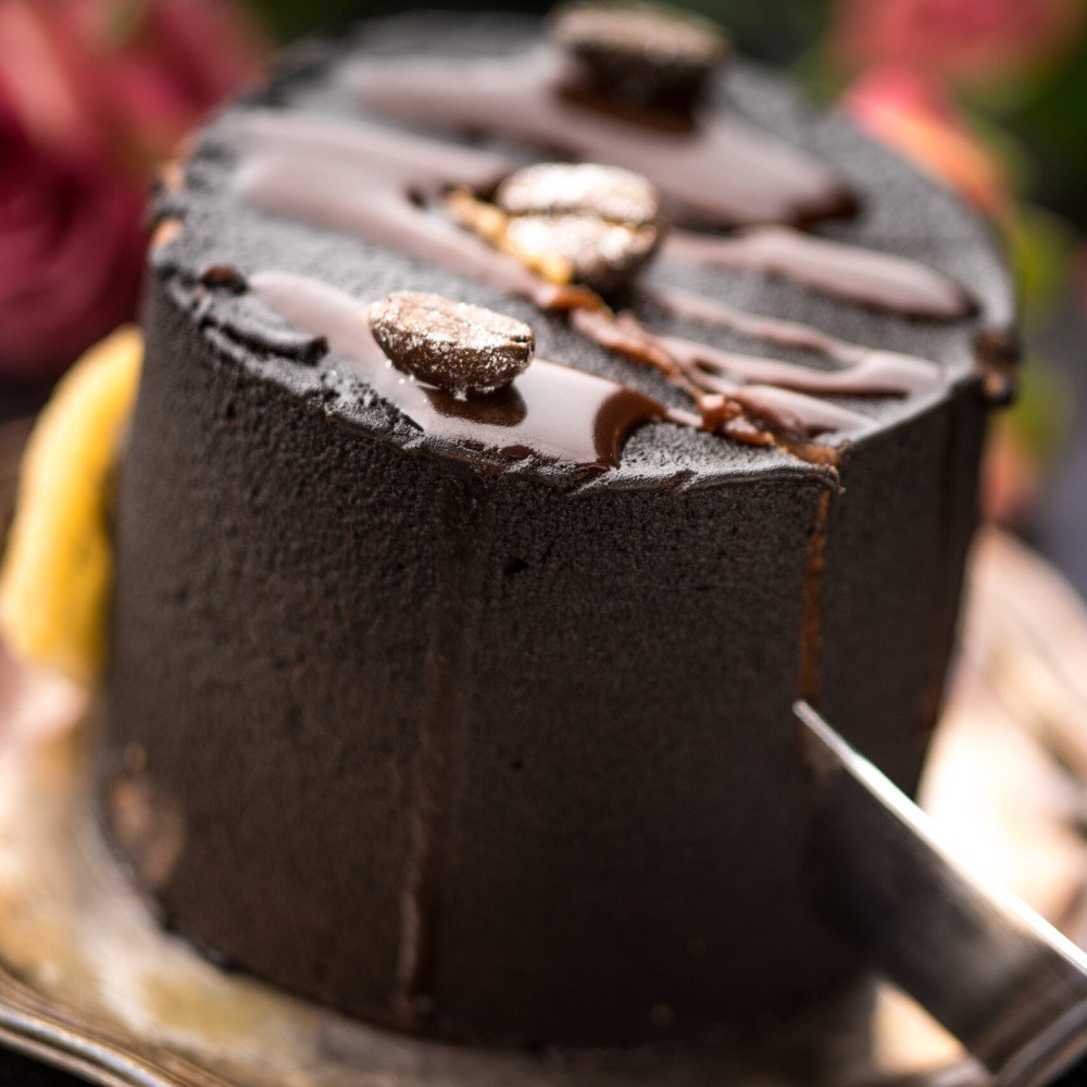Chocolate Fudge Cake