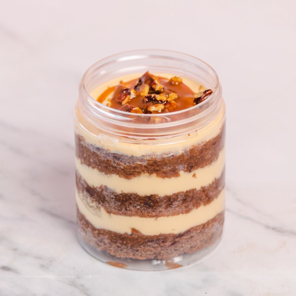 Sticky Date Jar