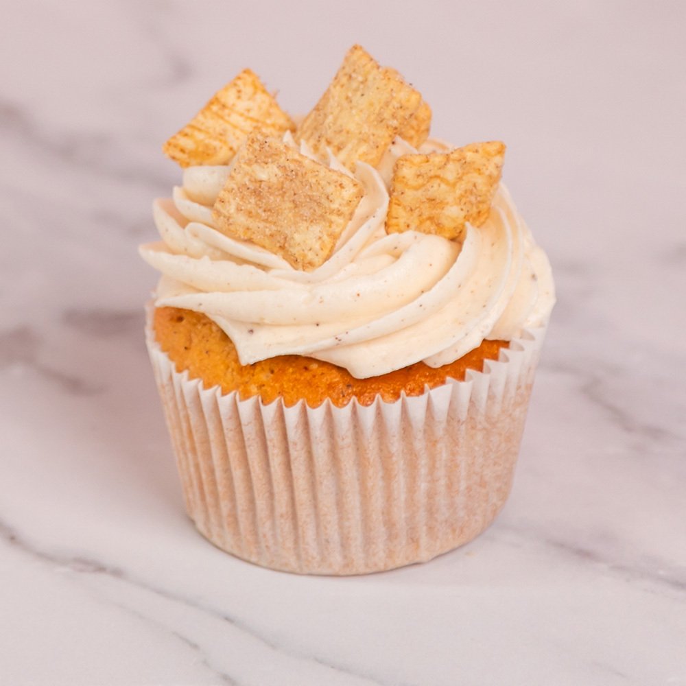 Apple Cinnamon Crunch