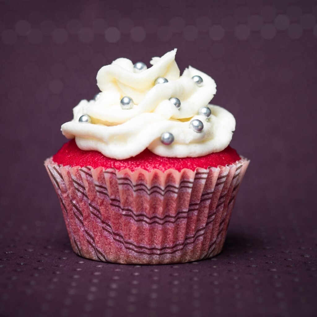 Cheesy Red Velvet