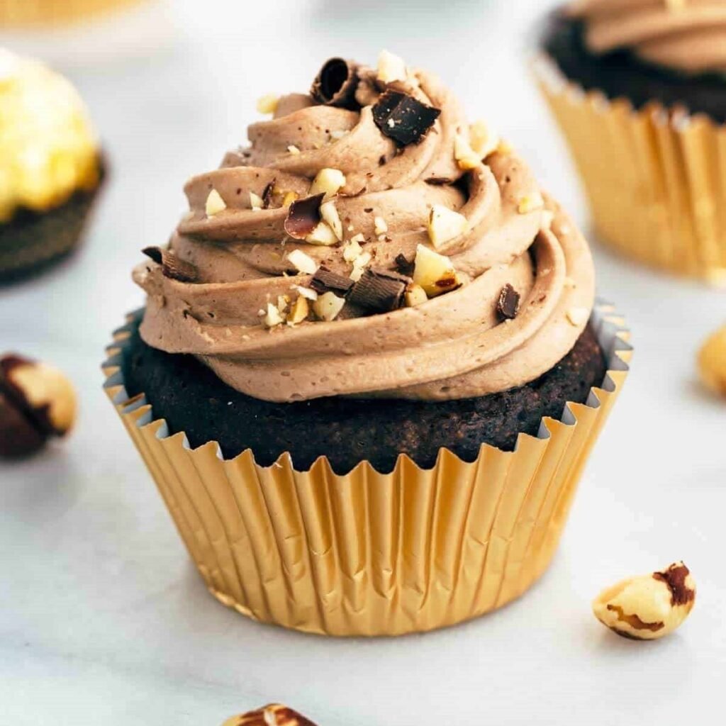 Nutella Crunch