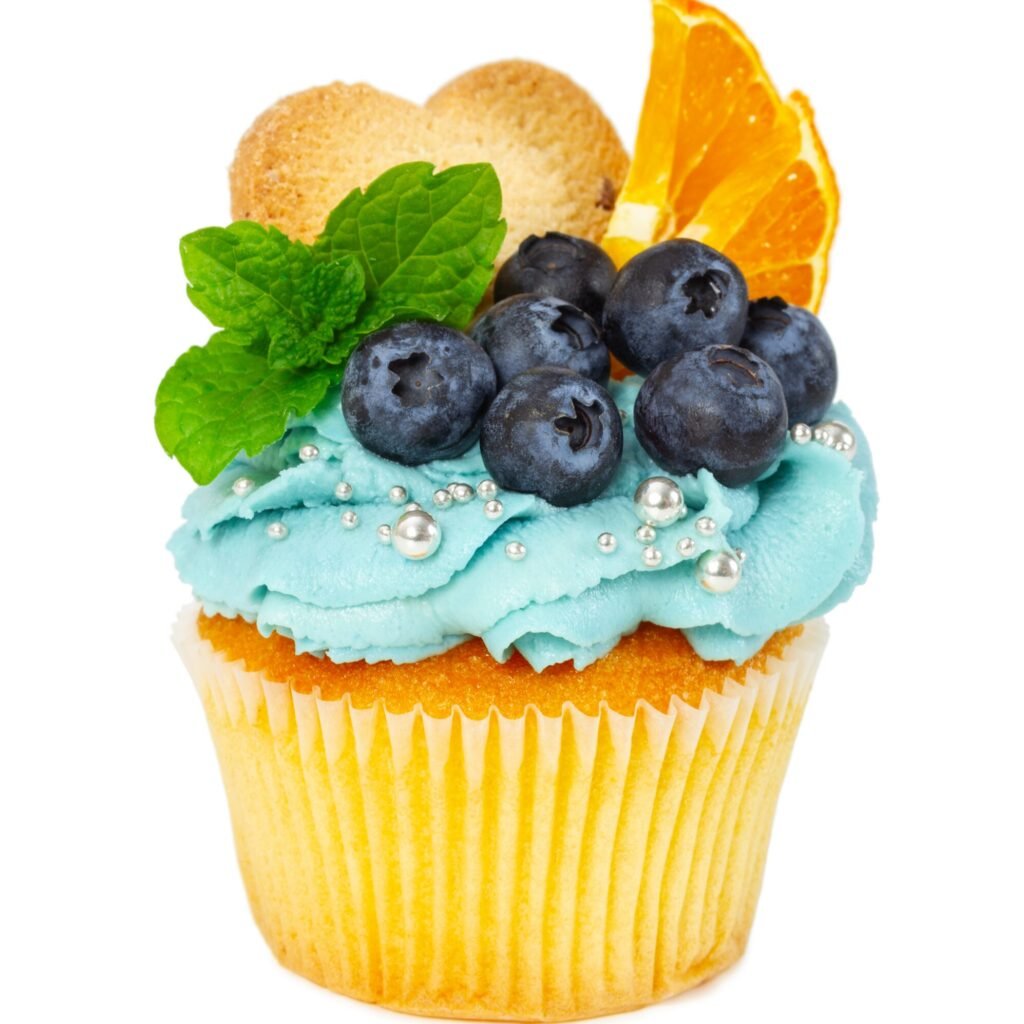 Citrus Blueberry