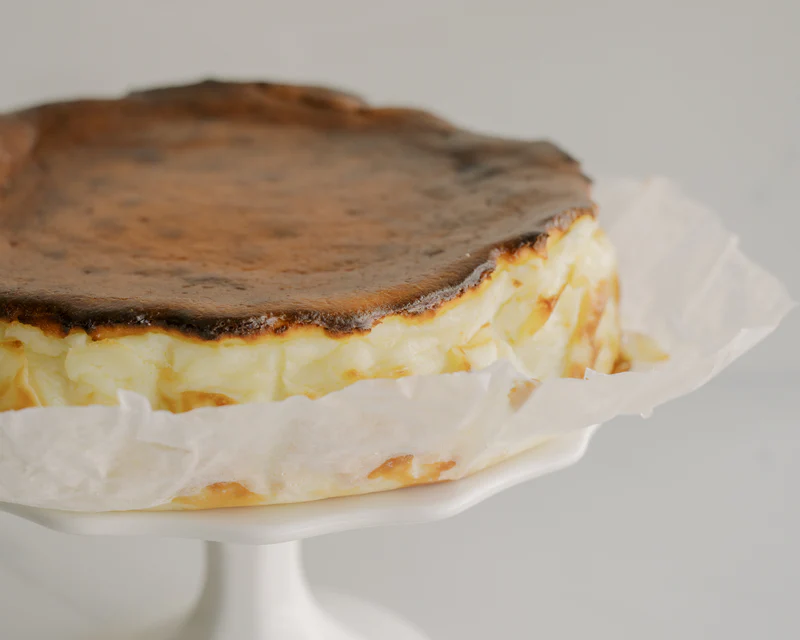 Basque Cheesecake