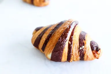 Nutella Croissant