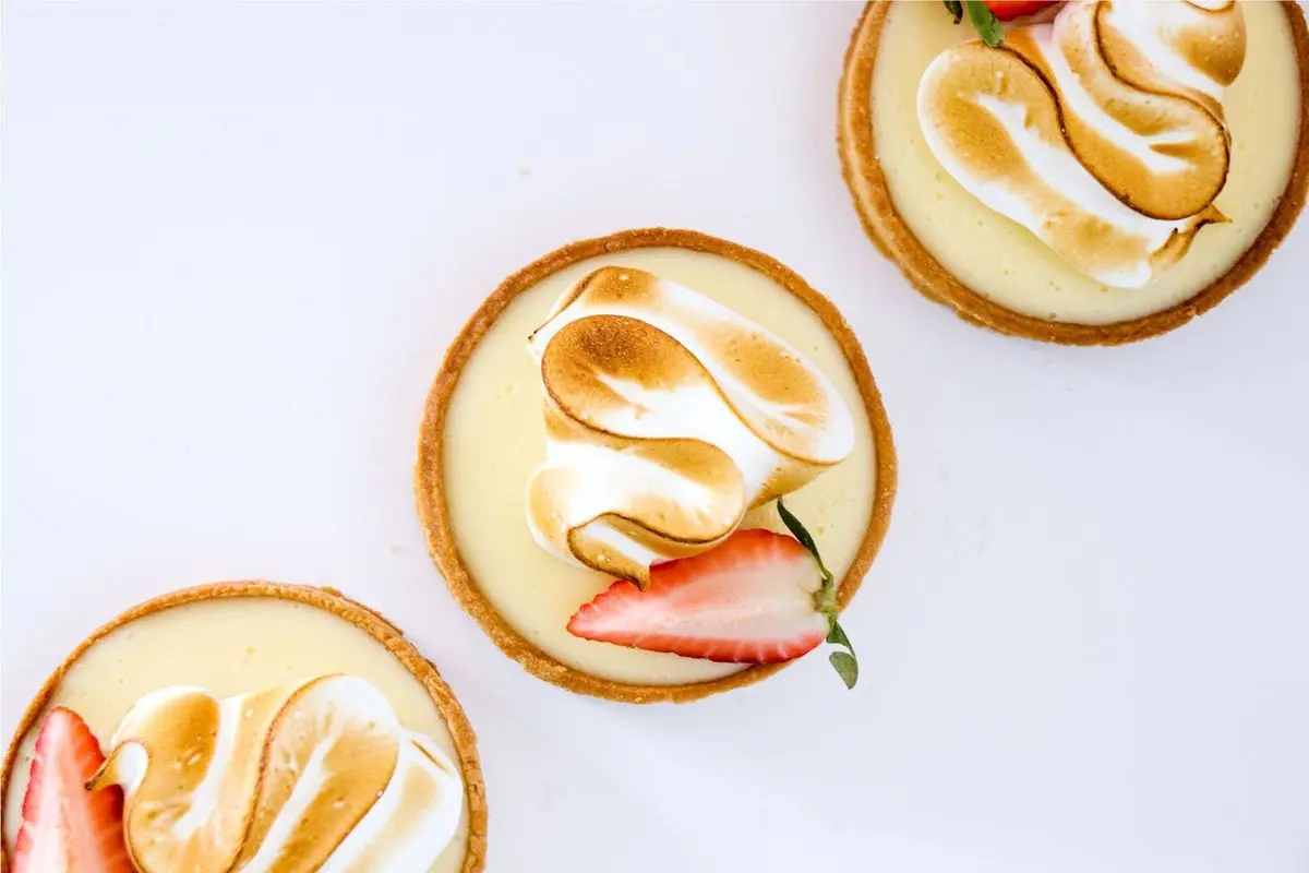 Lemon Meringue Tart