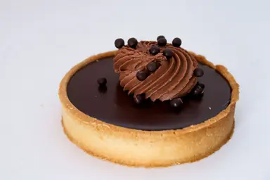Chocolate Ganache Tart