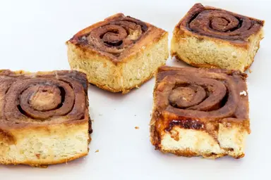 Cinnamon Bun