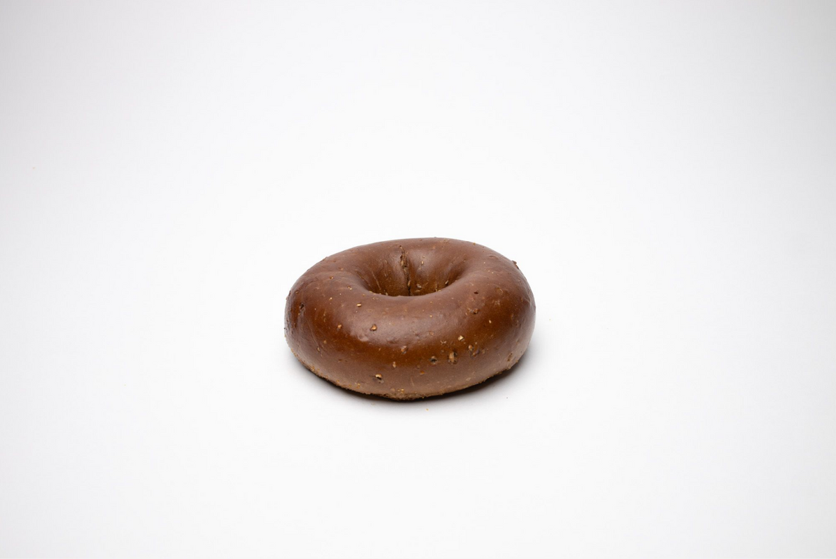Pumpernickel Bagel