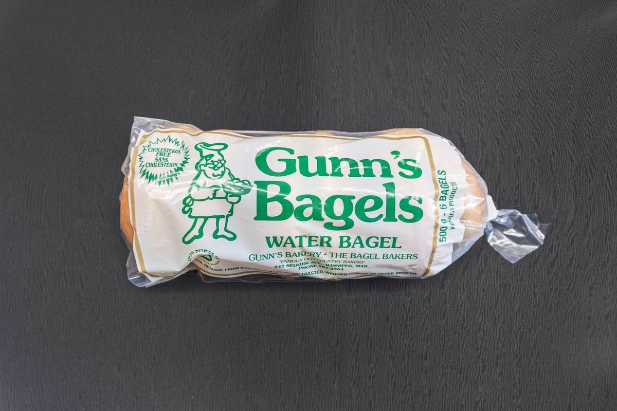 Water Bagels