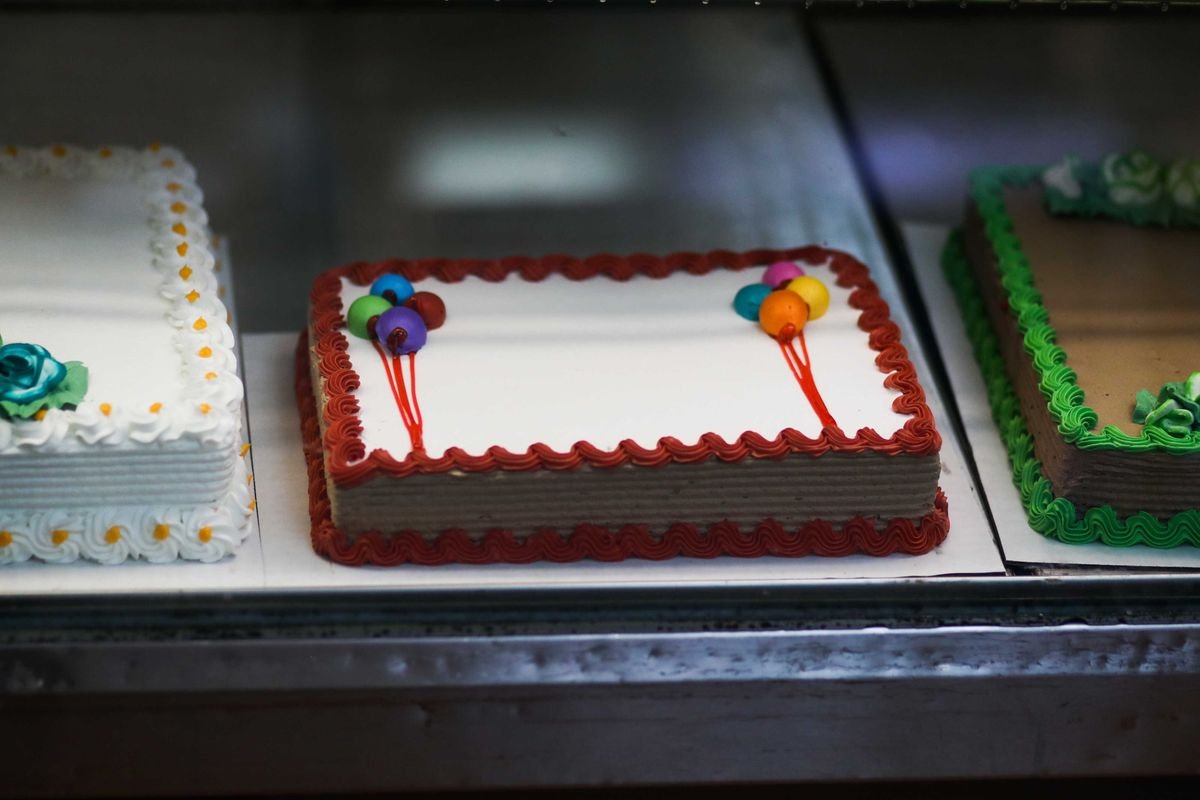 Jumbo Cake