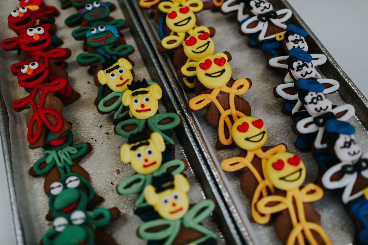 Gingerbread men