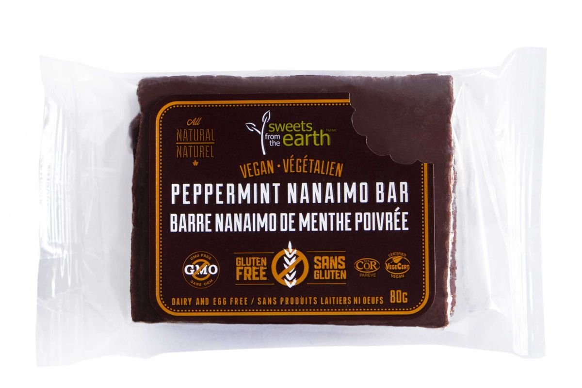 Peppermint nanaimo