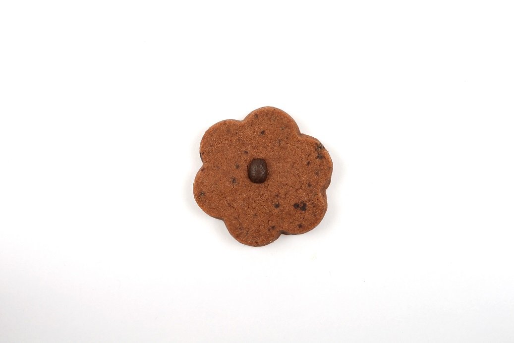 Espresso Shortbread