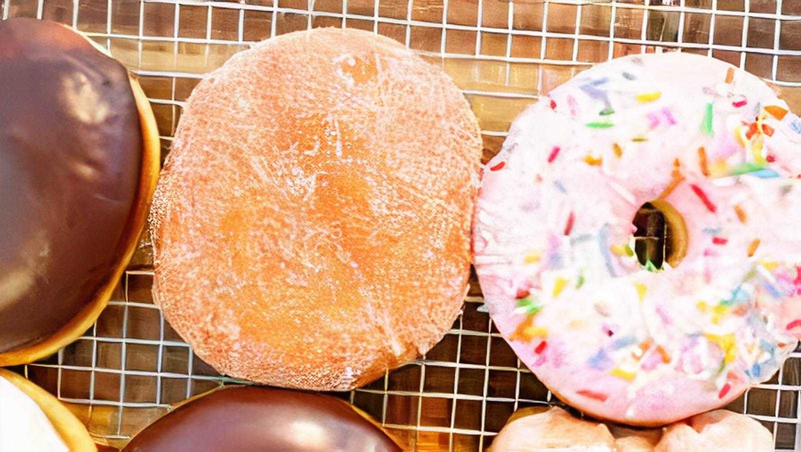 6 Vegan Doughnuts
