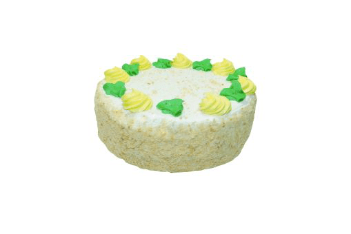 Lemon Meringue, 4-6 Servings