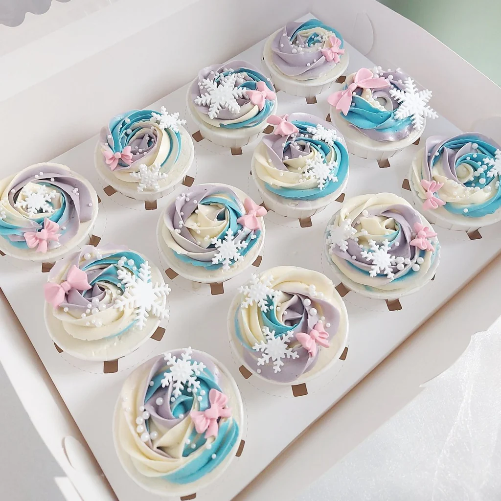 Cupcake (12 pcs)