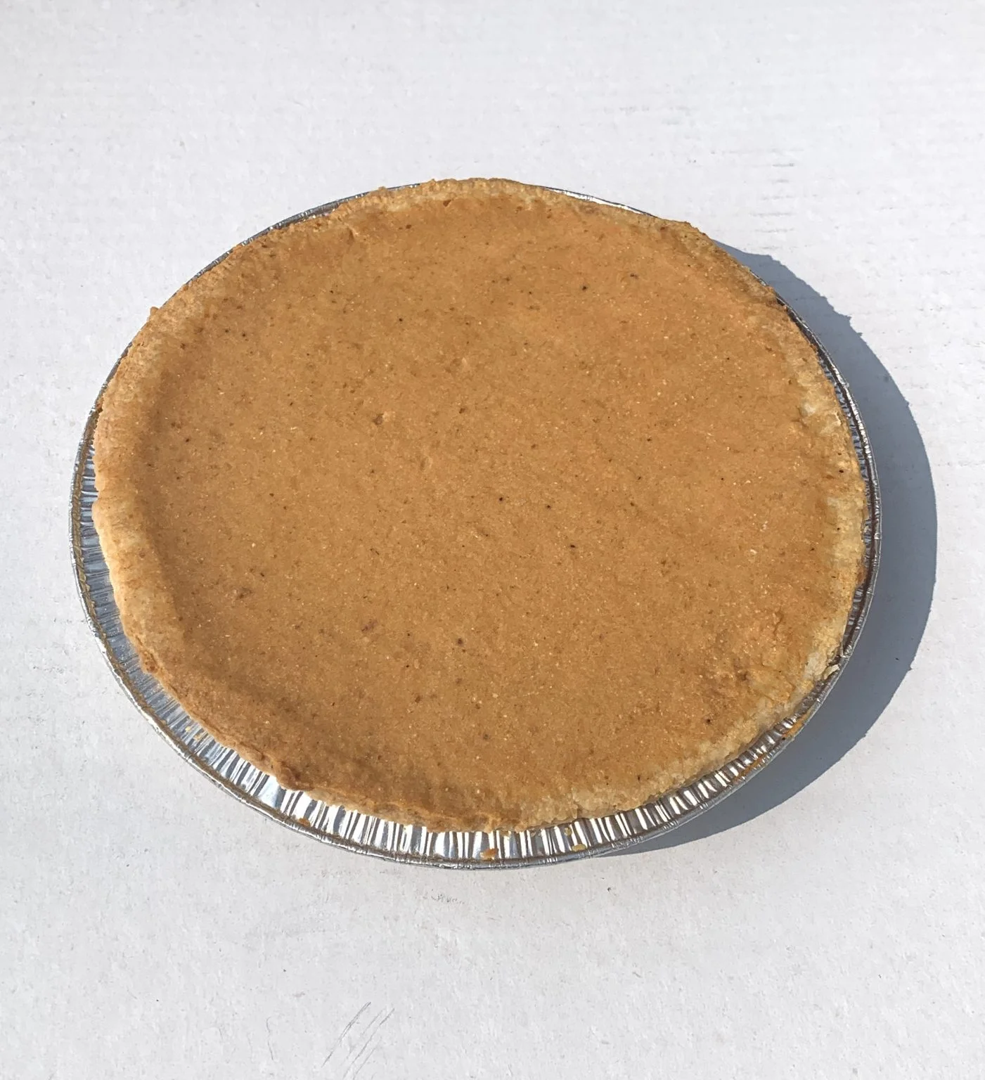 Pumpkin Pie