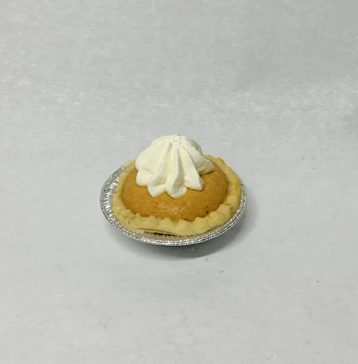 Pumpkin Tart